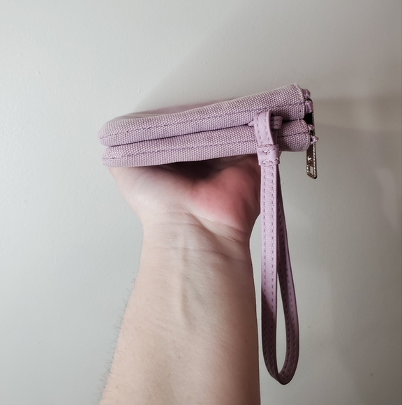 Lululemon Double Up Pouch Wristlet Clutch Wallet - Picture 3 of 16